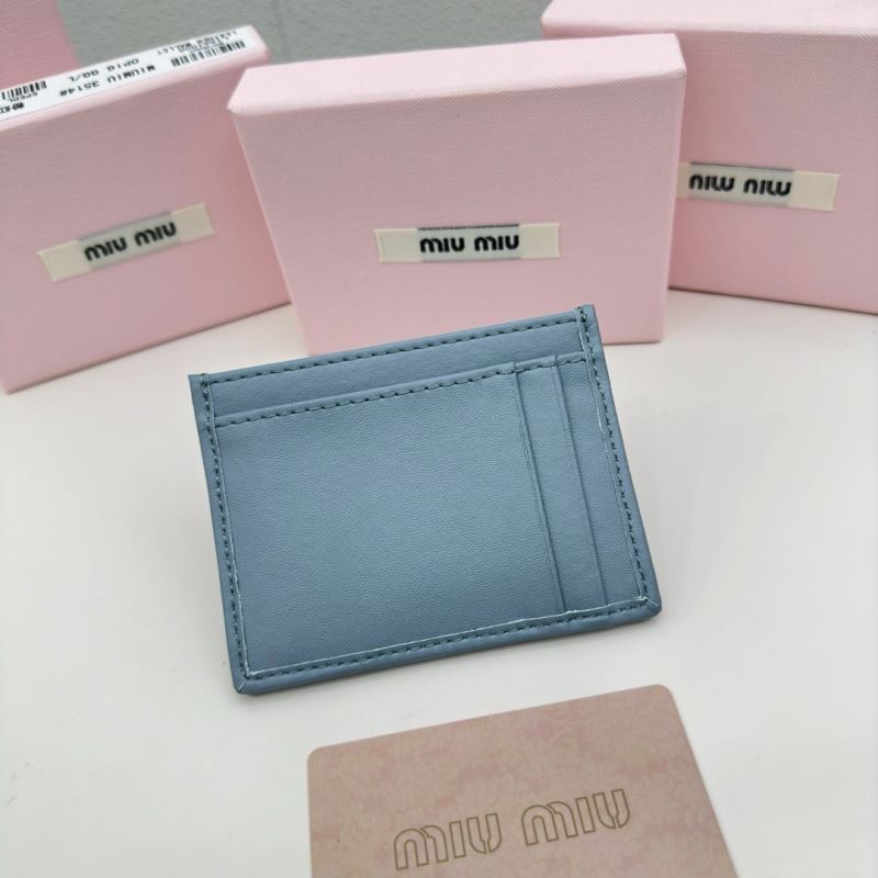 Miu Miu Wallets Purse